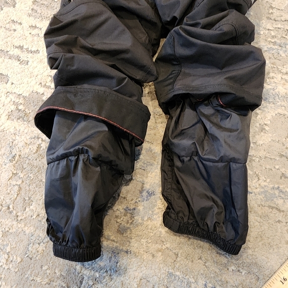 The North Face EZ Grow DryVent Black Snow pants. Kids size xxs. - Picture 15 of 16